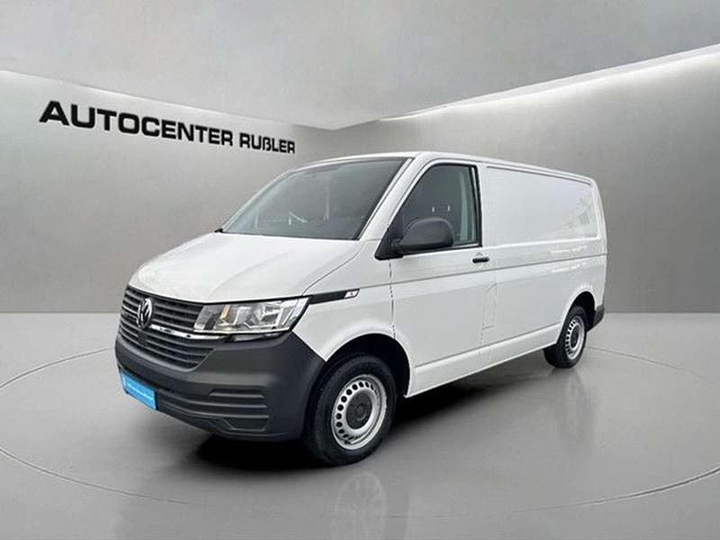 Weiß Gebraucht 2020 VW Transporter Van | 17.980 € - Bild 1/4