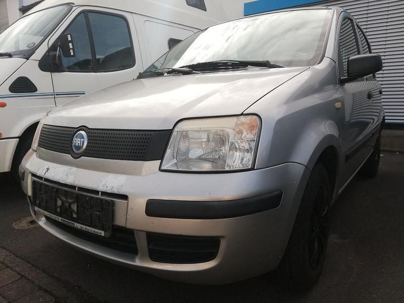 Silber Gebraucht 2007 Fiat Panda Active Kleinwagen | 1.200 € (Superpreis) - Bild 1/4