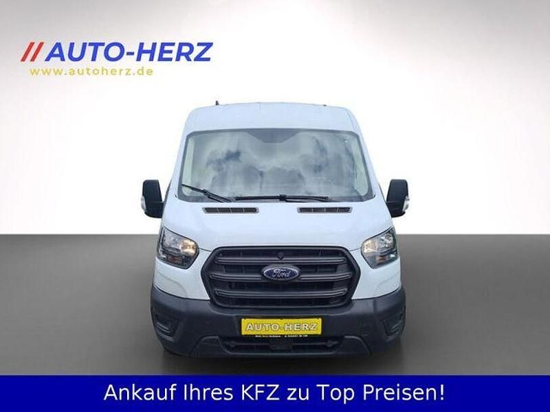 Gebraucht Ford Transit 170 PS (125 kW) 2020 Weiß Van / Kleinbus