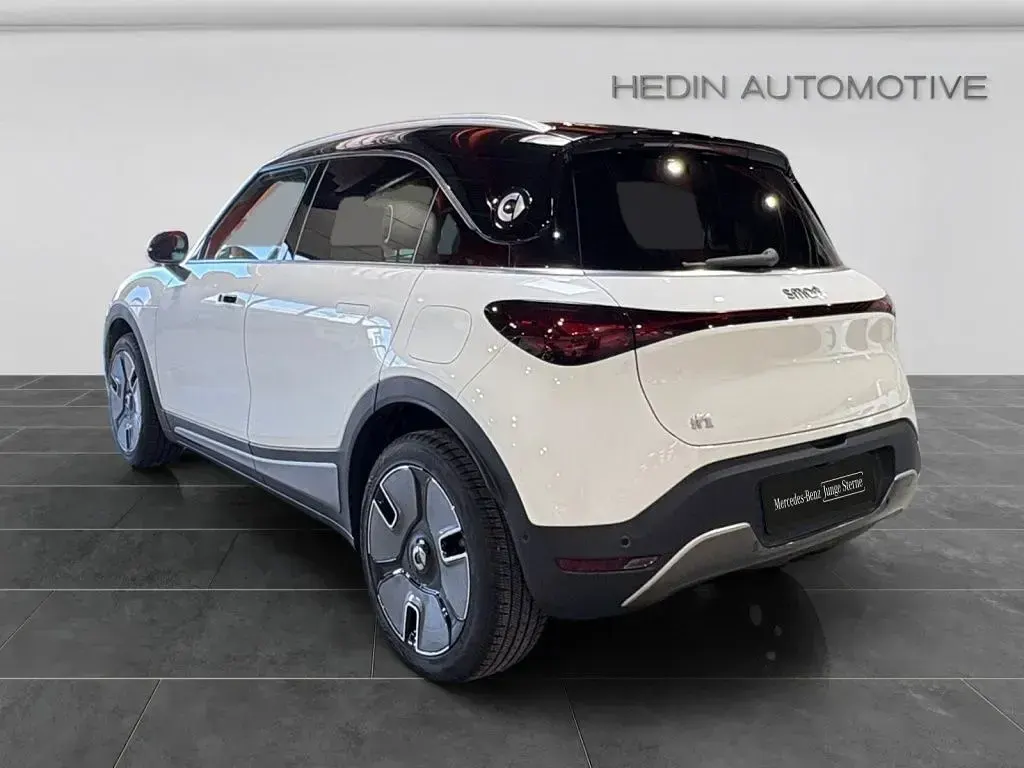 Gebraucht Smart #1 Edition #1 200 kW (272 PS) 2024 Weiß SUV