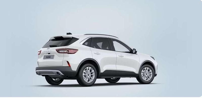Neu Ford Kuga Titanium 190 PS (139 kW) 2026 Frost weiß SUV