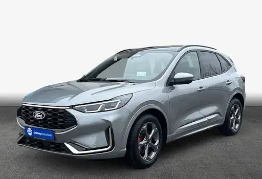 Gebraucht Ford Kuga ST-Line X 151 PS (111 kW) 2025 Solar silver metallic SUV