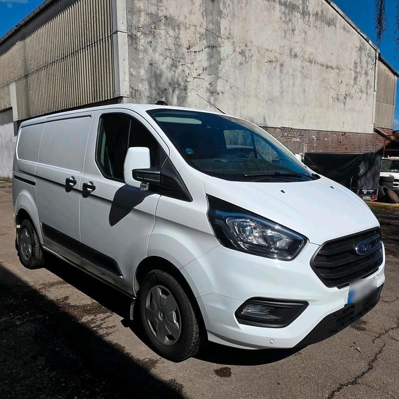 Second-hand Ford Transit 105 CP (77 kW) 2021 Van