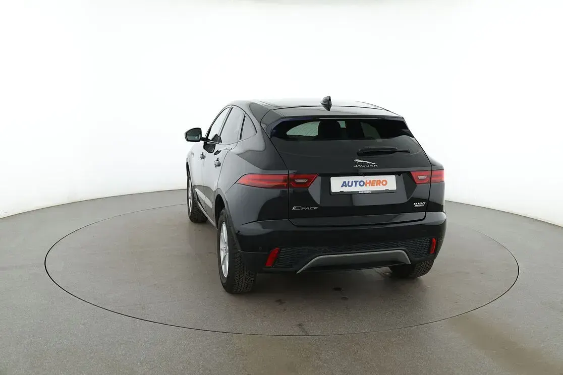 Gebraucht Jaguar E-Pace SE 150 PS (110 kW) 2020 Schwarz SUV