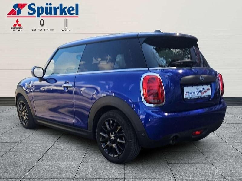 Second-hand Mini ONE 102 CP (75 kW) 2019 Albastru Hatchback
