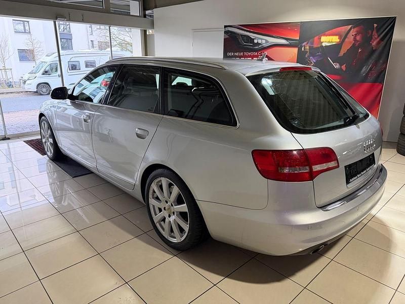 Gebraucht Audi A6 Sport 239 PS (175 kW) 2011 Silber Limousine