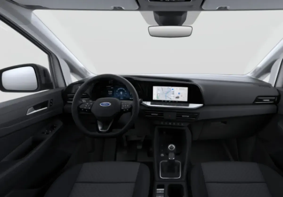 Nowe Ford Transit Limited 122 KM (89 kW) 2026 Szary Van