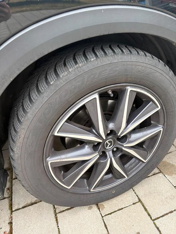 Gebraucht Mazda CX-5 Inclusive 184 PS (135 kW) 2019 SUV