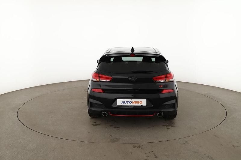 Gebraucht Hyundai i30 N Performance 275 PS (202 kW) 2020 Schwarz Limousine