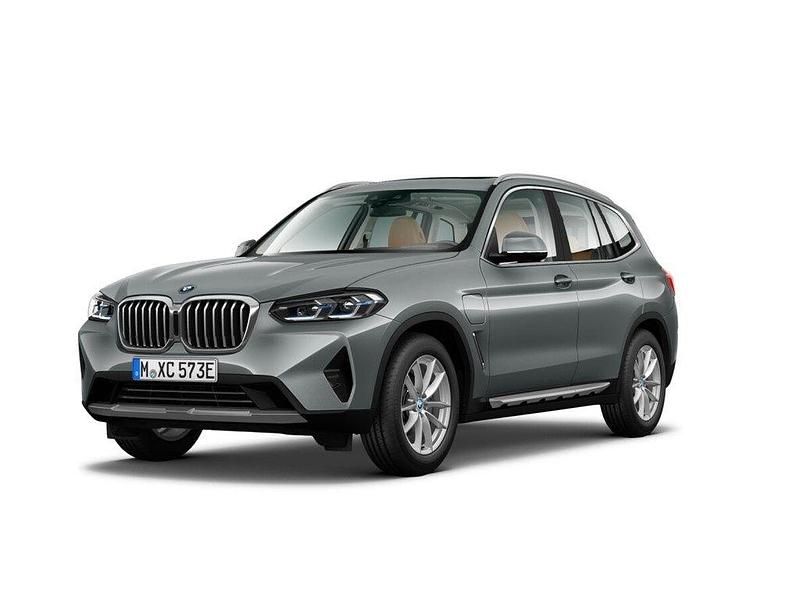 Grau Gebraucht 2022 BMW X3 Sport Line SUV | 37.980 € (Superpreis) - Bild 1/4