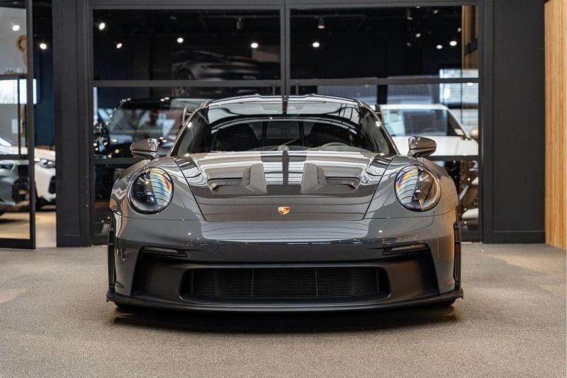 Gebraucht Porsche 911 GT3 RS 525 PS (386 kW) 2024 Grau Coupé