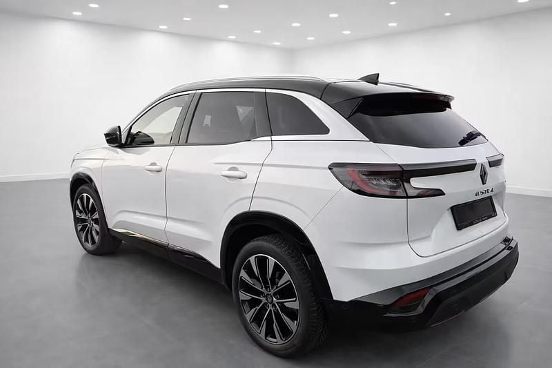 Gebraucht Renault Austral Techno 158 PS (116 kW) 2023 Weiß SUV