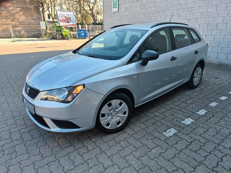 Gebraucht Seat Ibiza ST 75 PS (55 kW) 2016 Silber Kombi