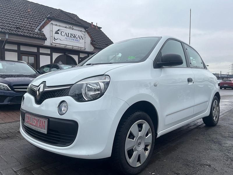 Gebraucht Renault Twingo 69 PS (50 kW) 2018 Weiß Kleinwagen