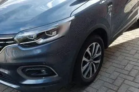 Gebraucht Renault Kadjar 140 PS (102 kW) 2022 Grau SUV
