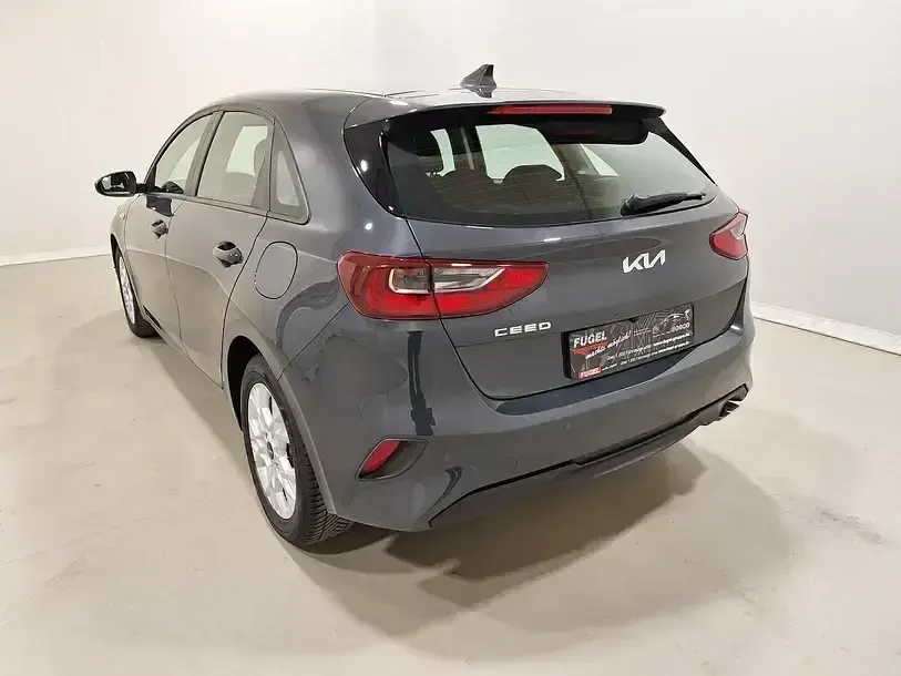 Usado Kia Ceed Edition 7 101 CV (74 kW) 2022 Gris Utilitario