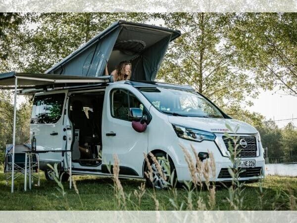 Gebraucht Nissan Primastar 170 PS (125 kW) 2024 Grau (highlands grey) Van / Kleinbus