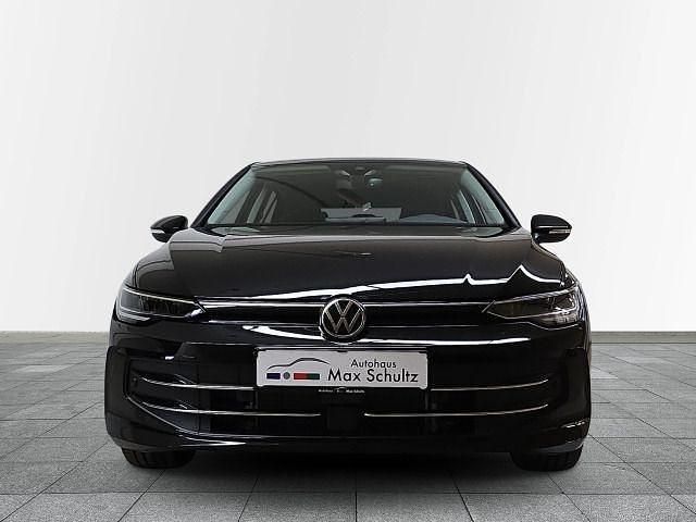 Gebraucht VW Golf VIII Goal 150 PS (110 kW) 2026 Schwarz Limousine