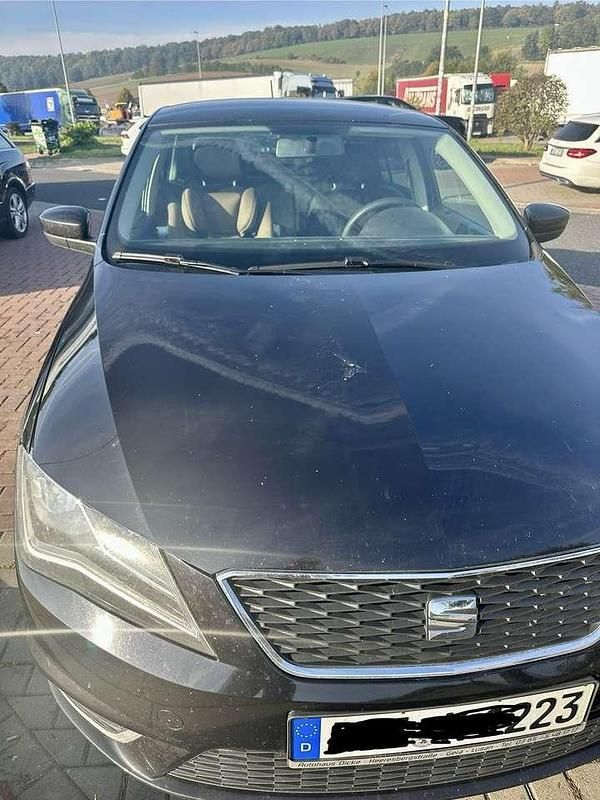 Gebraucht 2013 Seat Toledo Limousine | 4.500 € (Fairer Preis) - Bild 1/4