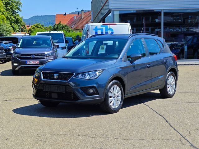 Andere farbe Gebraucht 2019 Seat Arona Style SUV | 13.980 € - Bild 1/4