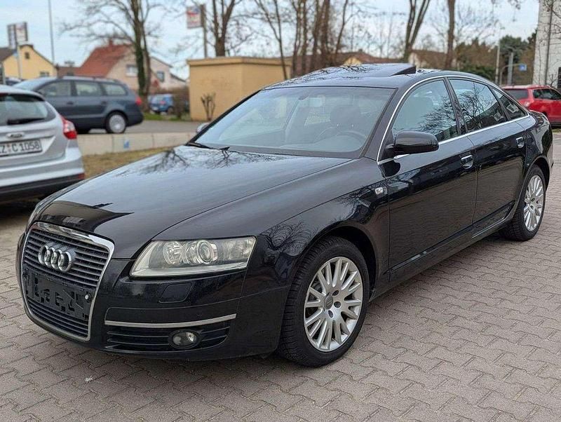 Gebraucht Audi A6 Comfort 334 PS (245 kW) 2004 Schwarz Limousine