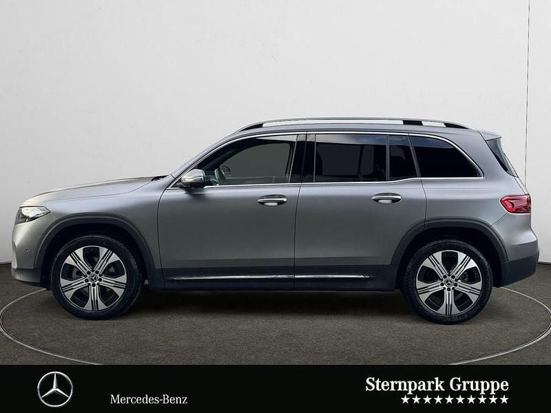 Gebraucht Mercedes EQB250+ Progressive 139 kW (190 PS) 2024 Manufaktur magno lack manufakt SUV