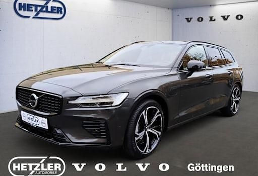 Gebraucht Volvo V60 Ultra 455 PS (334 kW) 2025 Platinum grey / metallic Kombi