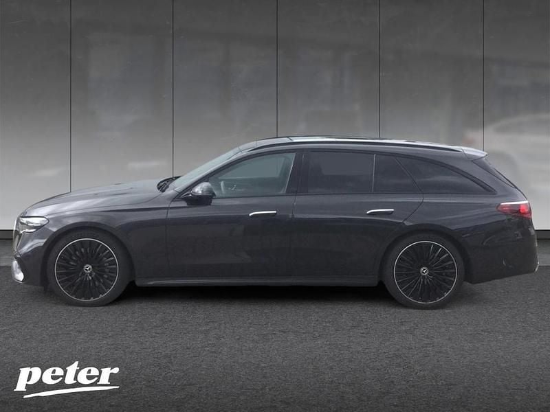 Gebraucht Mercedes E450 Advanced 381 PS (280 kW) 2024 Grau Kombi