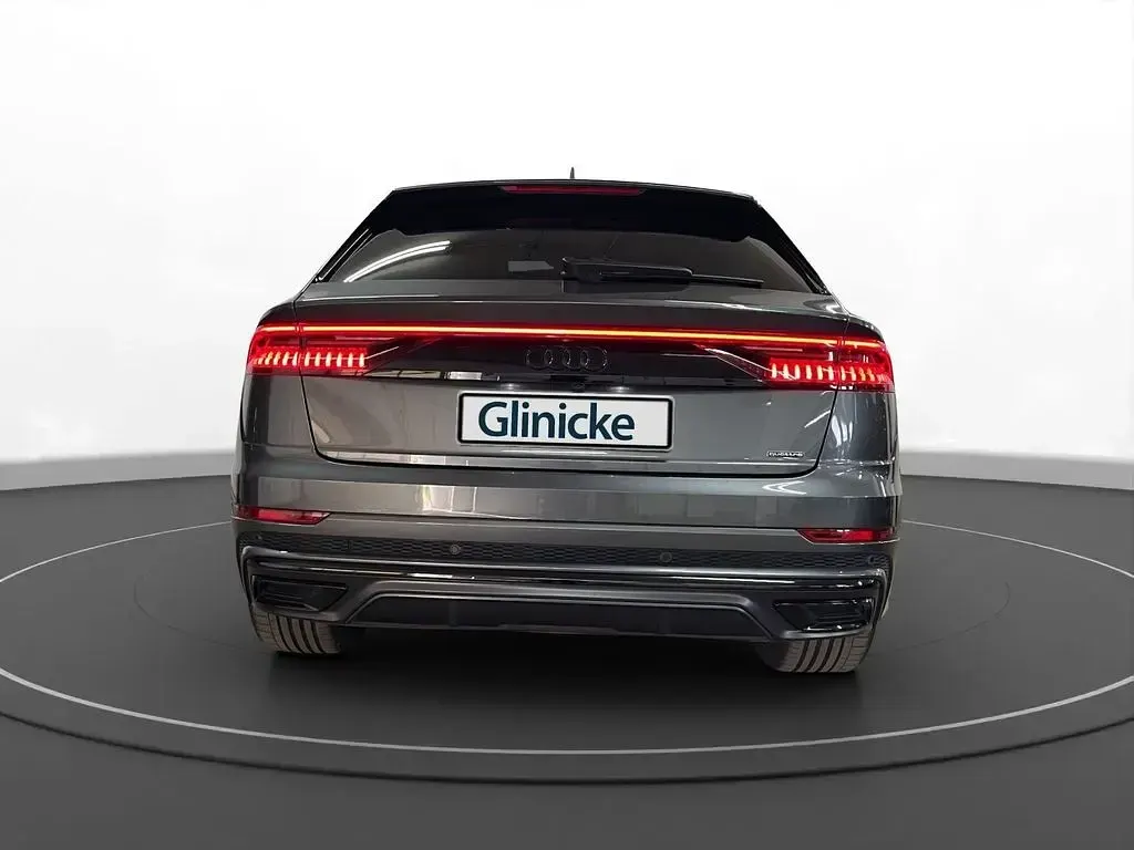 Gebraucht Audi Q8 Ambiente 286 PS (210 kW) 2023 Daytonagrau perleffekt SUV