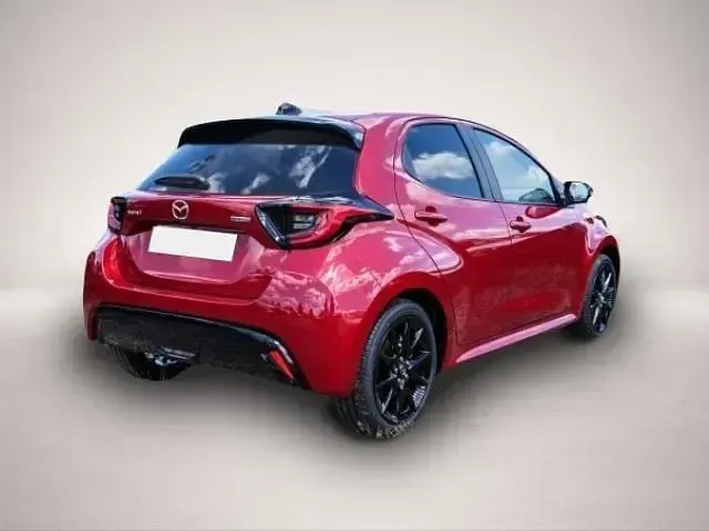 Neu Mazda 2 Homura-Line 116 PS (85 kW) 2026 Manufacturer Kleinwagen