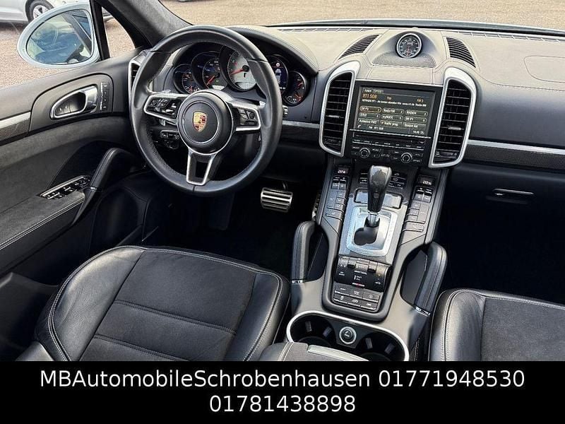 Gebraucht Porsche Cayenne GTS 441 PS (324 kW) 2016 Weiß SUV