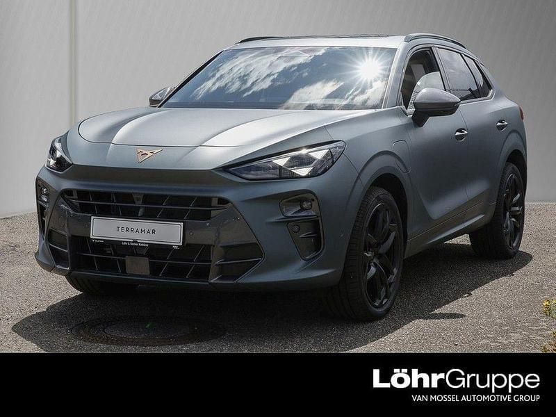 Gebraucht Cupra Terramar Limited Edition 272 PS (200 kW) 2024 Wählbar (bei metallic +) SUV