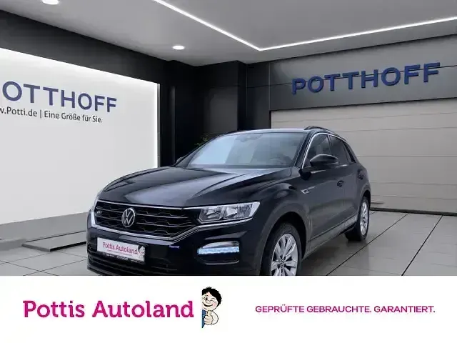 Gebraucht VW T-Roc Sport 190 PS (139 kW) 2022 SUV