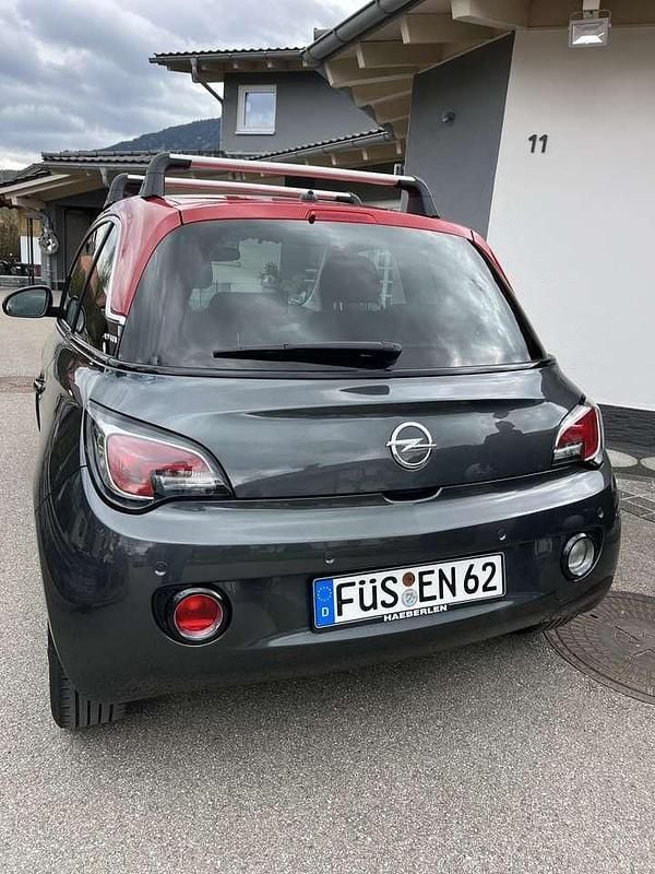 Gebraucht Opel Adam 87 PS (63 kW) 2019 Kleinwagen