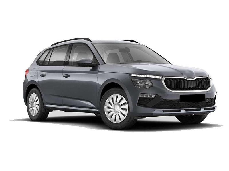 Graphitegrau metallic Neu 2025 Skoda Kamiq Selection SUV | 26.190 € (Guter Preis) - Bild 1/1