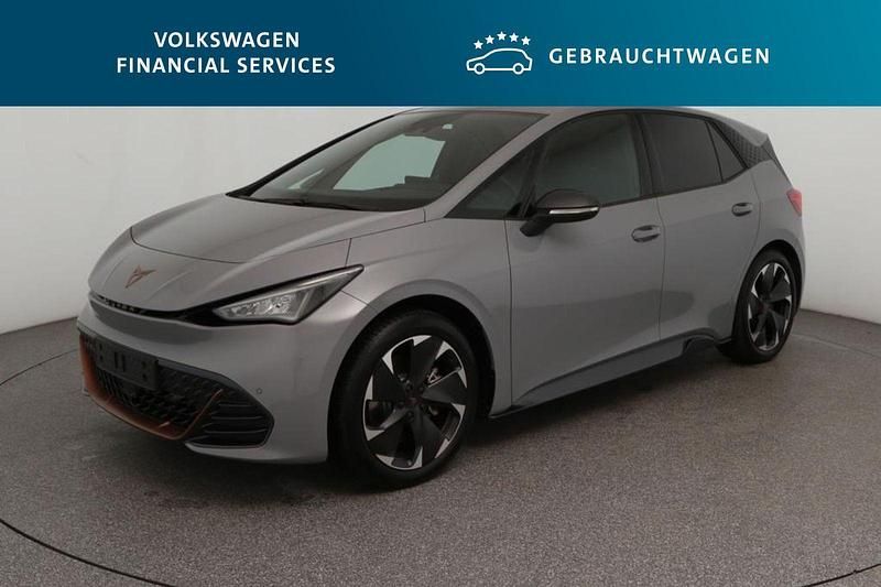 Gebraucht Cupra Born e-Boost 169 kW (231 PS) 2023 Grau Kleinwagen