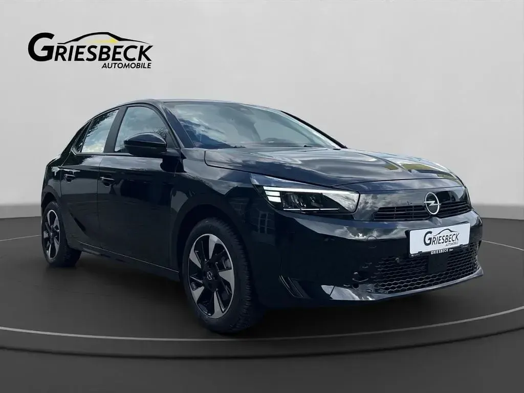 Occasion Opel Corsa-e Basis 100 kW (136 ch) 2024 Noir Citadine