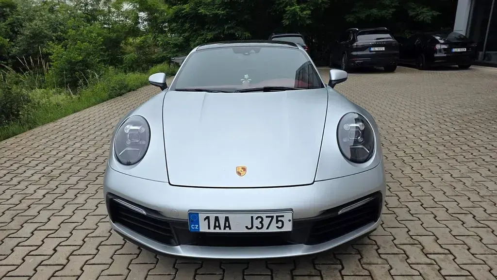 Gebraucht Porsche 911 Carrera 4S Chrono 450 PS (330 kW) 2020 Grau Coupé