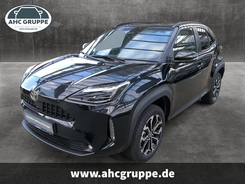 Schwarz Neu 2025 Toyota Yaris Cross SUV | 26.990 € (Fairer Preis) - Bild 1/4