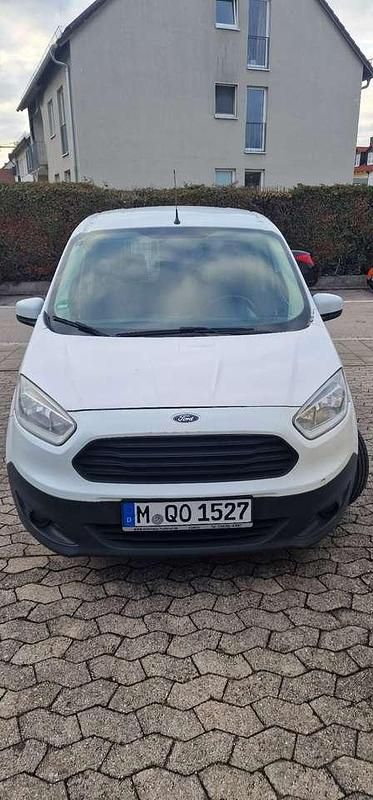 Gebraucht Ford Courier 143 PS (105 kW) 2014 Van / Kleinbus