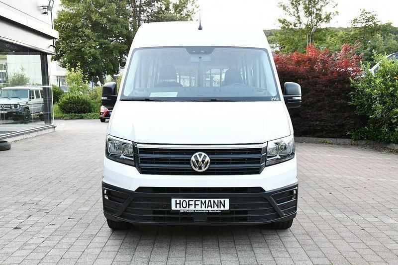 Gebraucht VW Crafter 140 PS (102 kW) 2019 Weiß Van