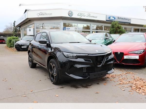 Schwarz (nero tortona, unilackierung (601)) Neu 2025 Alfa Romeo GT Junior SUV | 35.490 € (Etwas zu teuer) - Bild 1/4