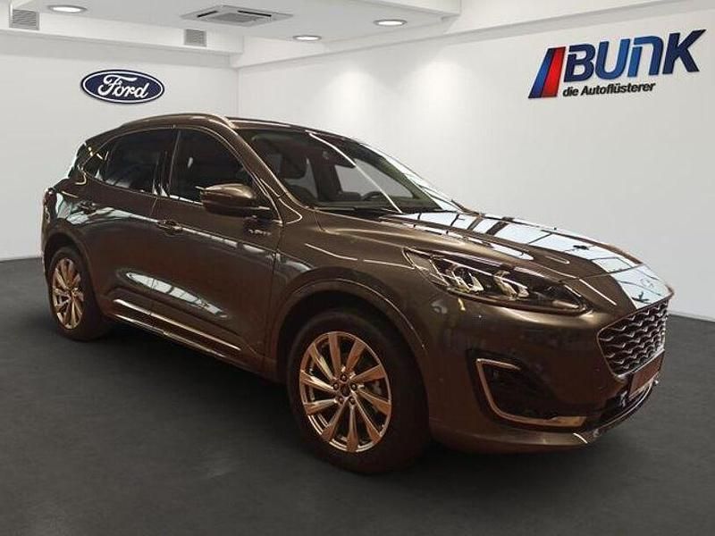 Gebraucht Ford Kuga Vignale 224 PS (164 kW) 2022 Grau SUV