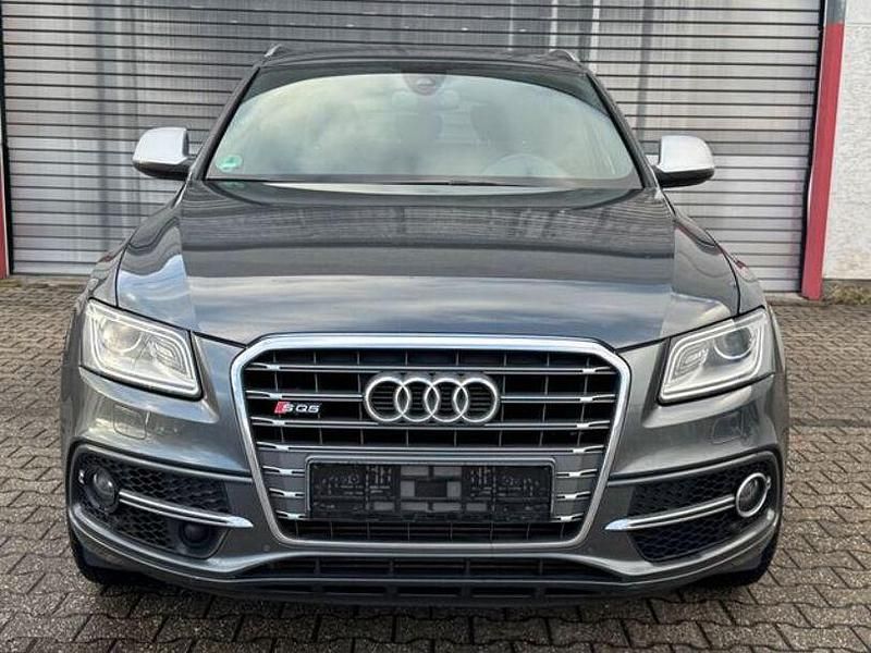 Gebraucht Audi SQ5 S-Line 225 PS (165 kW) 2014 Andere SUV