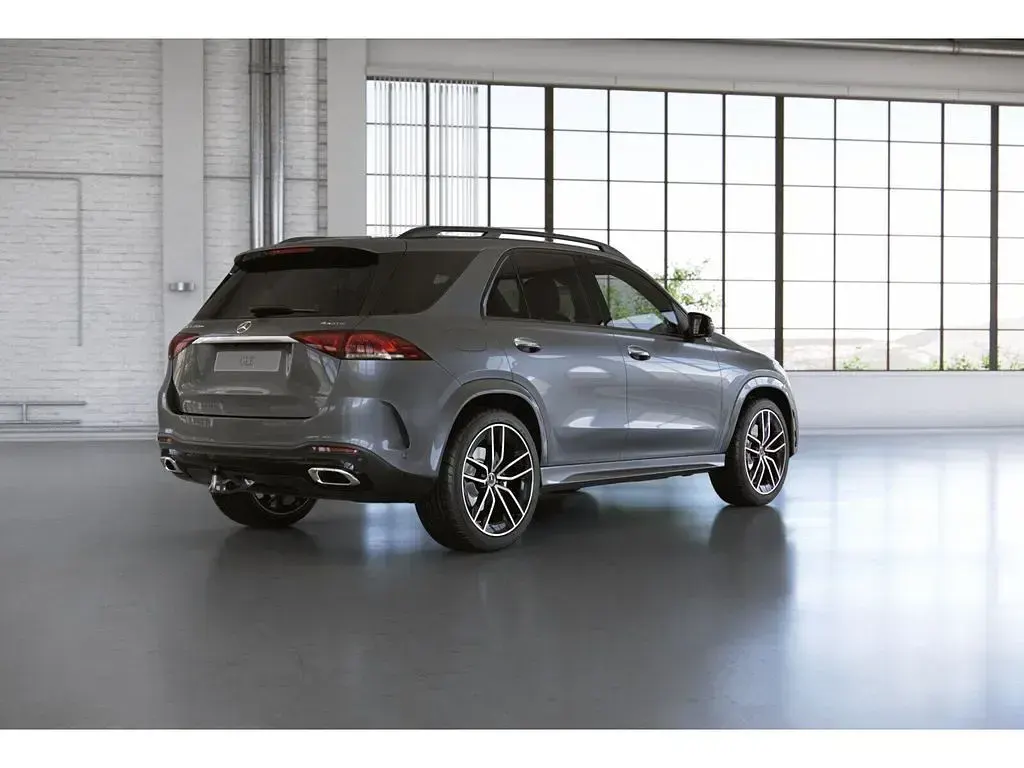 Gebraucht Mercedes GLE350 AMG 194 PS (142 kW) 2023 Grau SUV