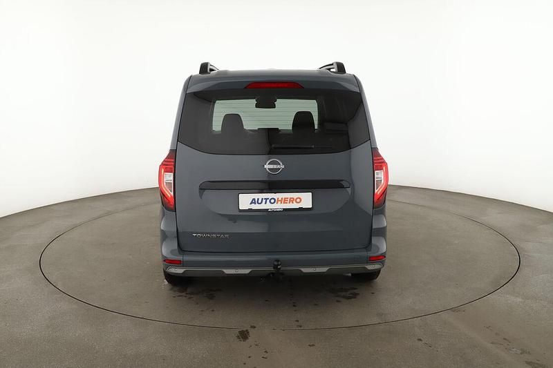 Gebraucht Nissan Townstar Tekna 131 PS (96 kW) 2024 Grau Van / Kleinbus