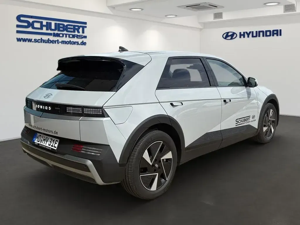 Gebraucht Hyundai Ioniq 5 125 kW (170 PS) 2026 Grau SUV