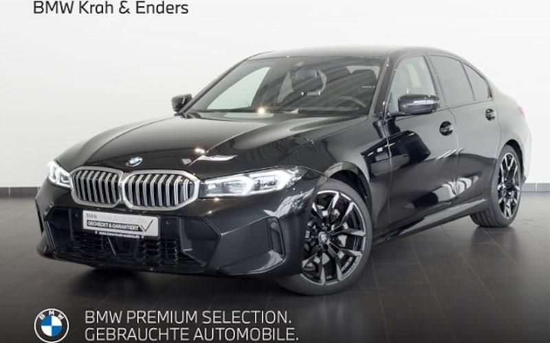Gebraucht BMW 330 Shadowline 245 PS (180 kW) 2025 Schwarz Limousine