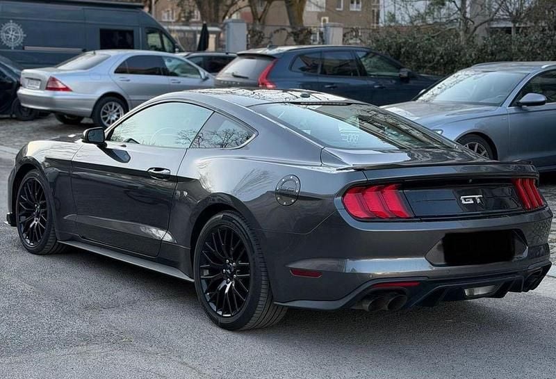 Gebraucht Ford Mustang GT Fastback 466 PS (342 kW) 2019 Grau Coupé