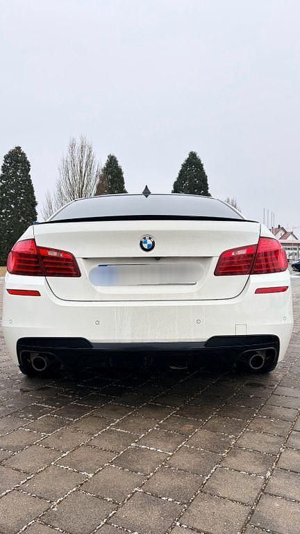 Gebraucht BMW 535 Performance 313 PS (230 kW) 2014 Weiß Limousine